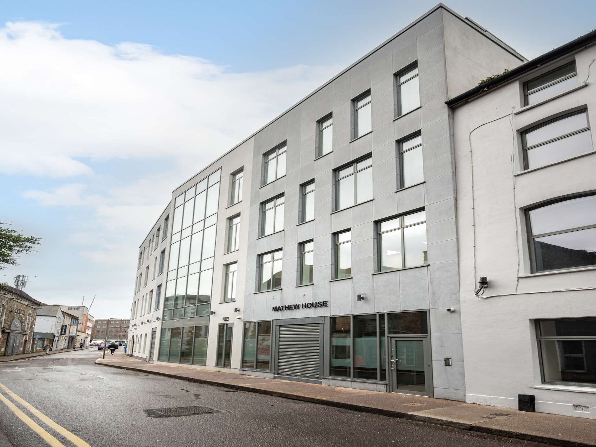 Mathew House, Fr. Mathew Street, Cork City, Cork Property to rent